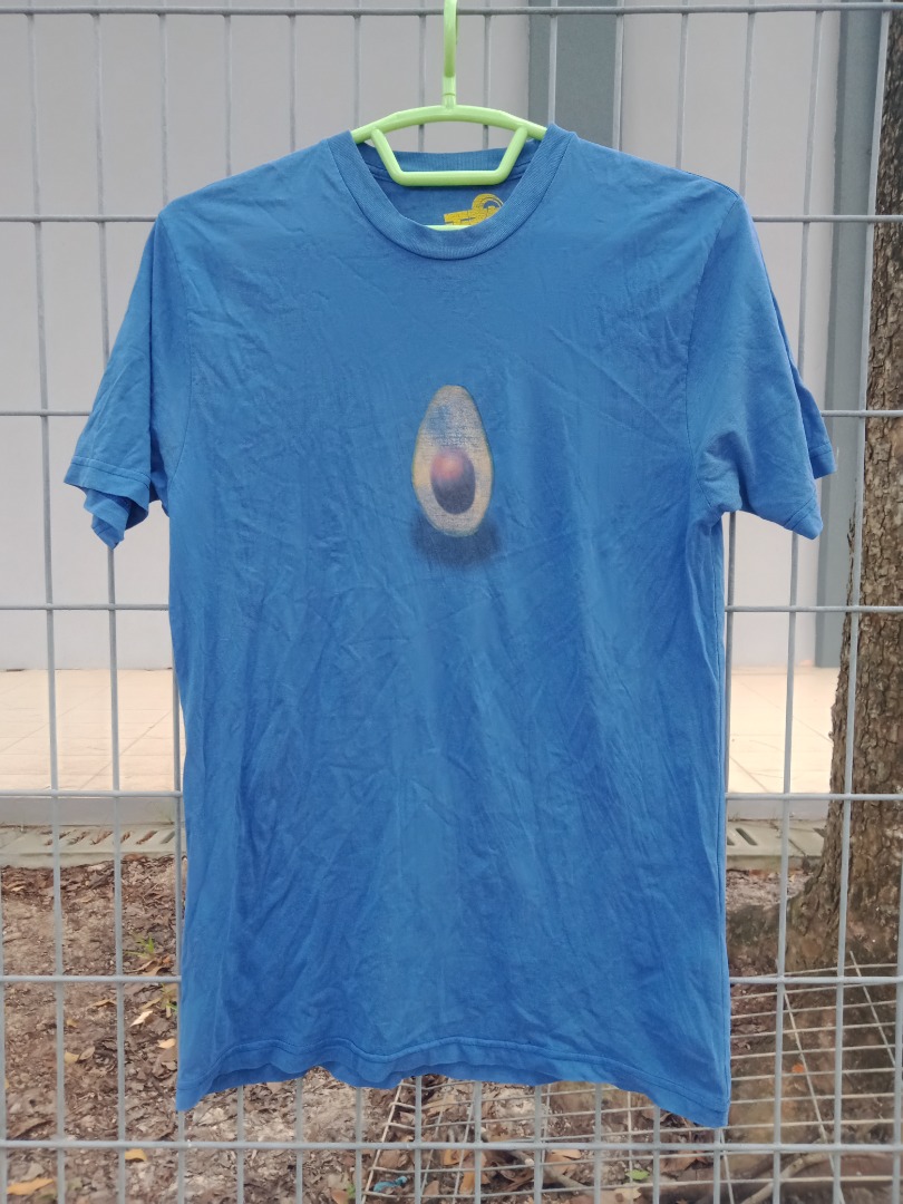 Vintage Pearl Jam Avocado Album Tour, Men&rsquo;s Fashion, Tops & Sets