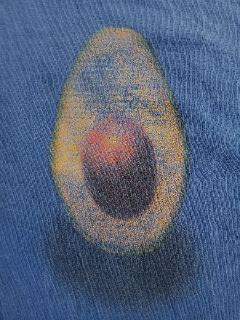 Vintage Pearl Jam Avocado Album Tour, Men&rsquo;s Fashion, Tops & Sets