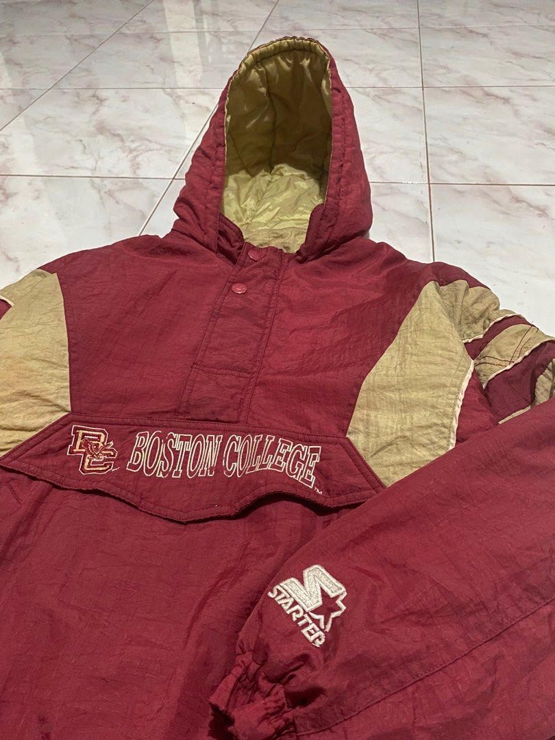 Vintage college clearance starter jackets
