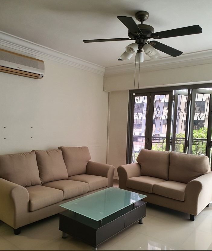 Woodlands HDB EA with 4 bedrooms, fully furnished with Aircon