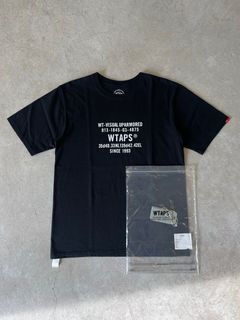 Wtaps Home Sign