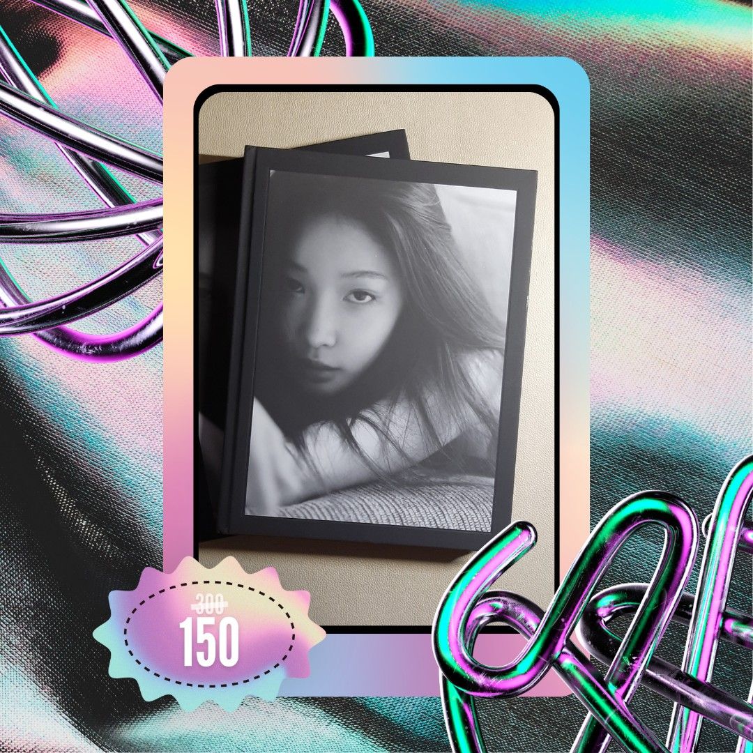WTS LFB PH | Chungha - Bare&Rare Pt. 1, Hobbies & Toys, Memorabilia