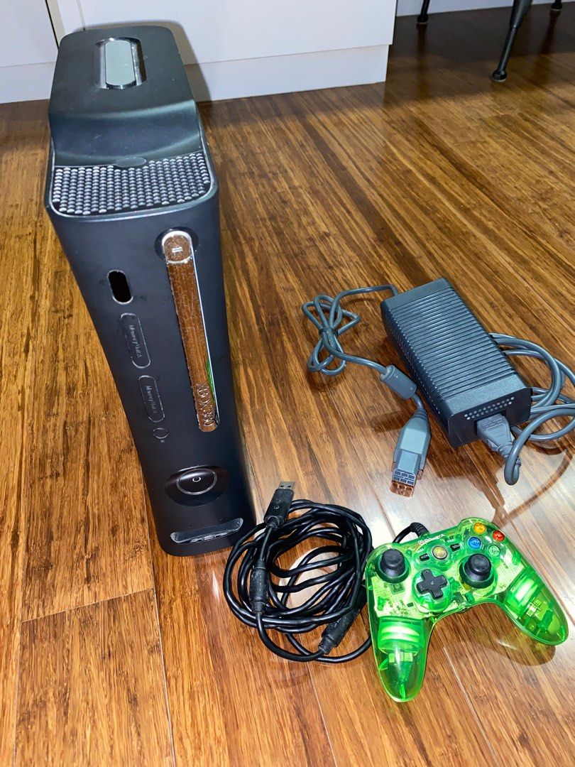 Xbox 360 shop 120gb used price