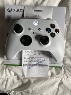 Xbox Series X/One Wireless Controller - White