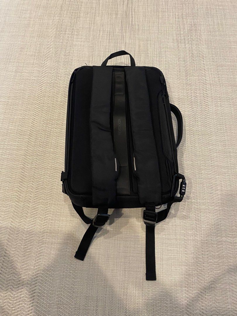 XD Design Bobby AntiTheft backpack, Men's Fashion, Bags, Backpacks on