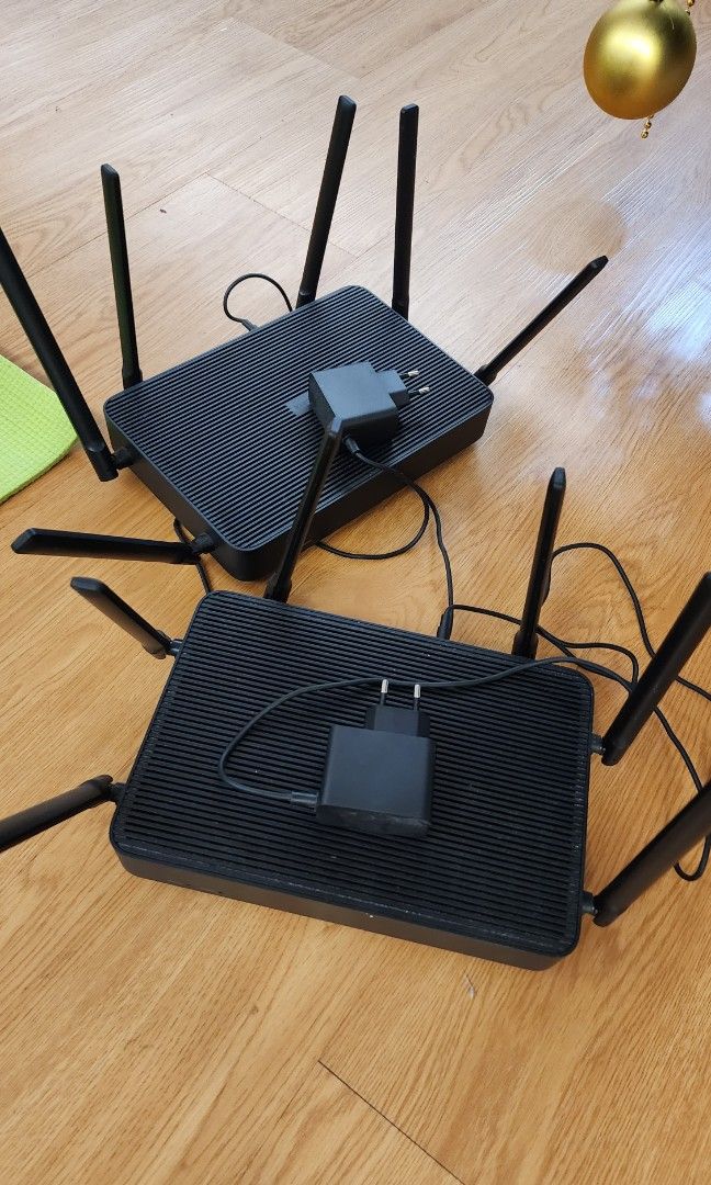 Xiaomi AX3200 mesh router WiFi 6, Computers & Tech, Parts & Accessories ...