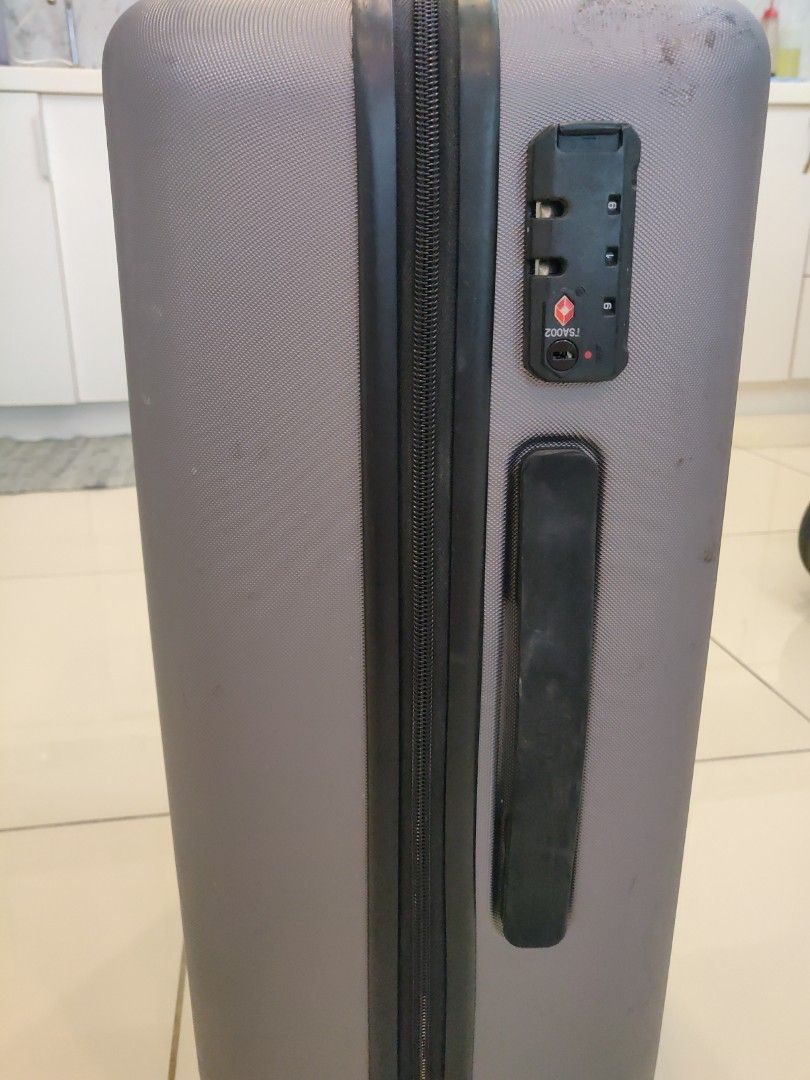 Xiaomi Cabin Size Luggage, Hobbies & Toys, Travel, Luggages on Carousell