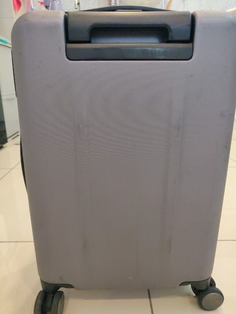 Xiaomi Cabin Size Luggage, Hobbies & Toys, Travel, Luggages on Carousell