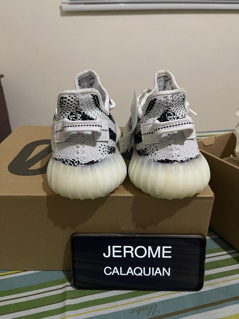 Yeezy size 7.5 hotsell
