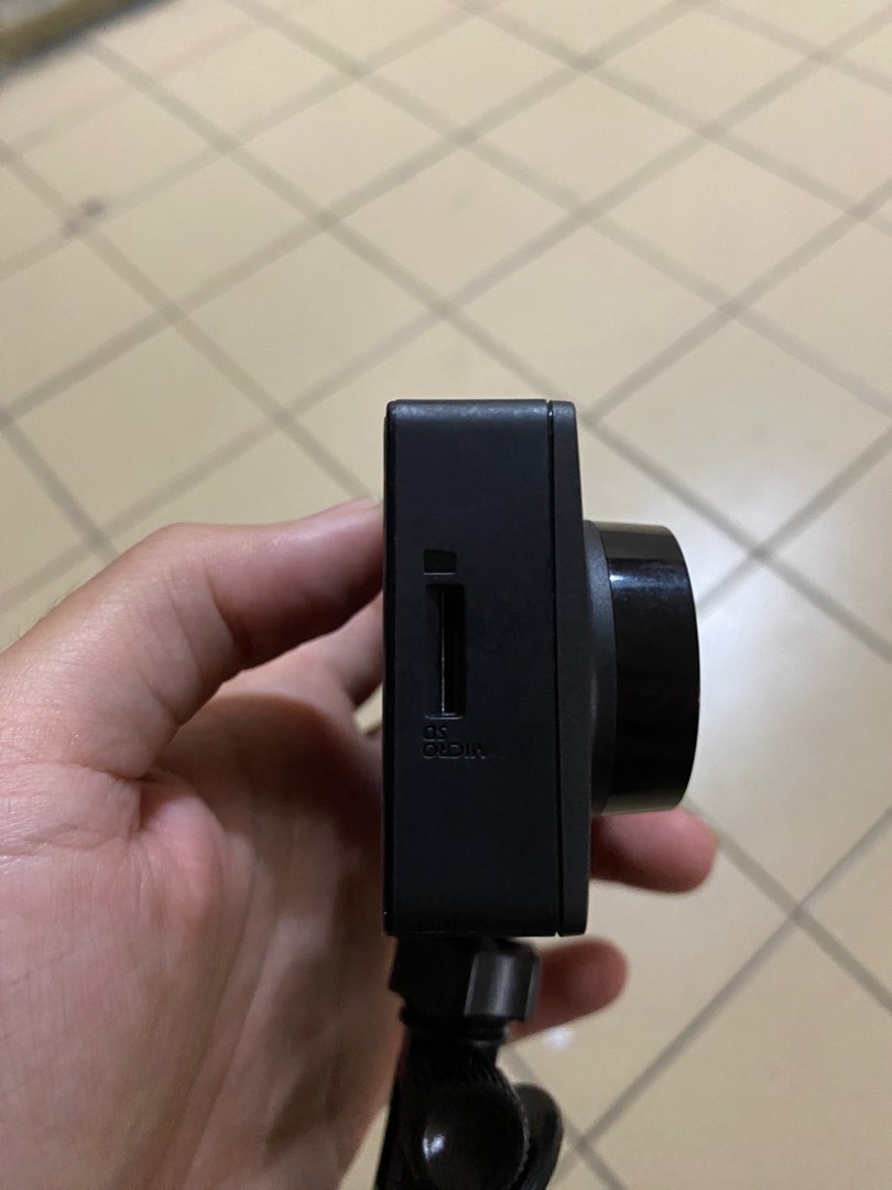 YI SMART DASH CAMERA, Photography, Video Cameras on Carousell