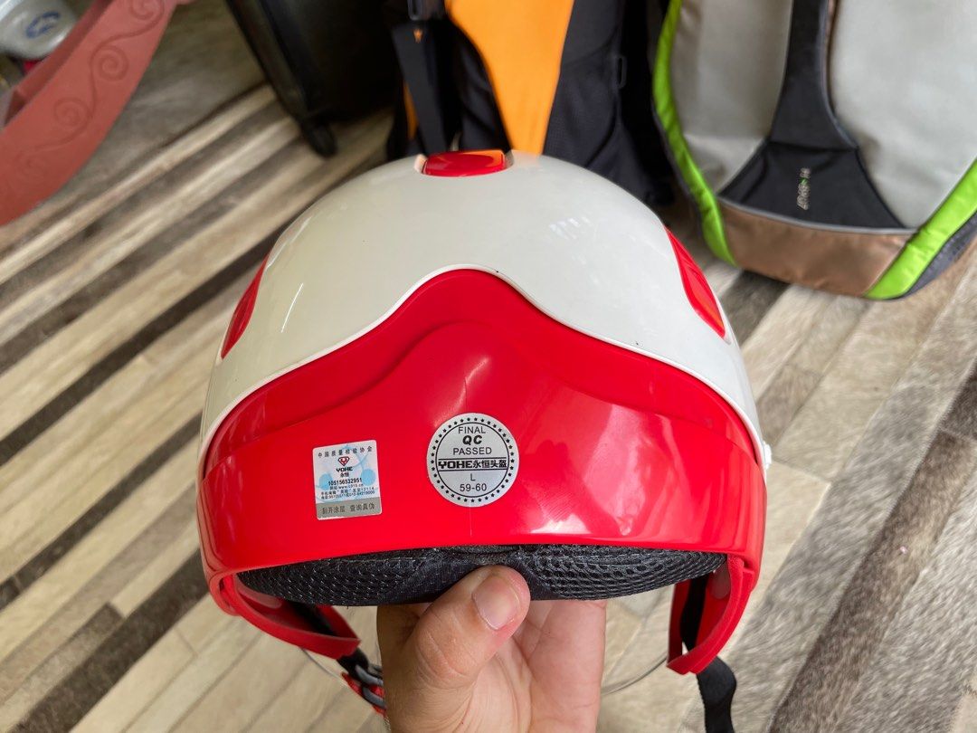 Yohe 2025 helmet kask