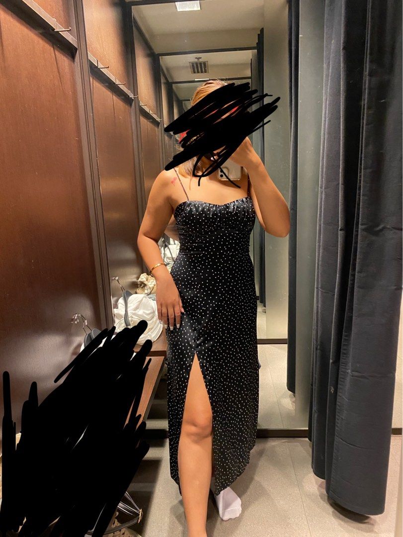 Zara semi formal dress new arrivals