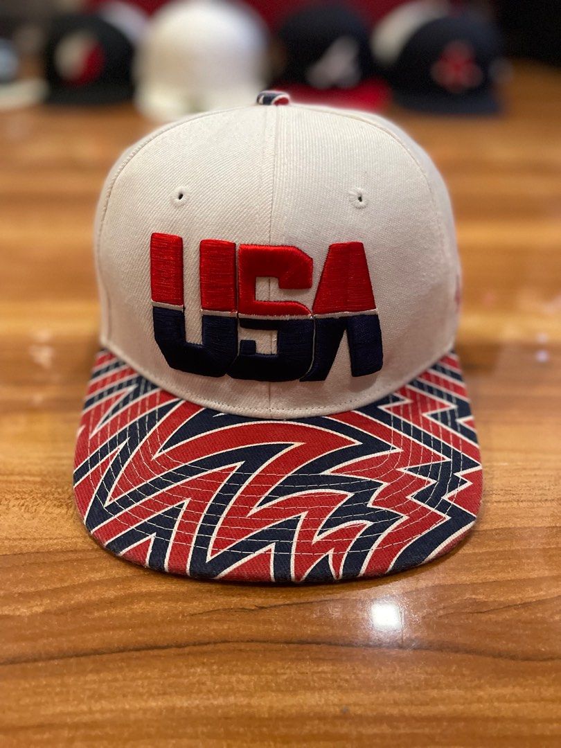 ZEPHYR USA cap, Men's Fashion, Watches & Accessories, Caps & Hats on
