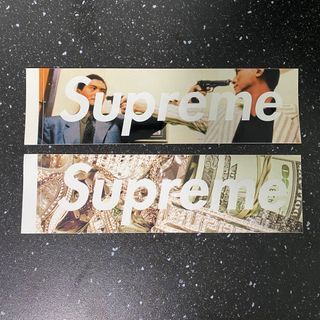 Supreme Rimowa Stickers, Spring Summer 2018