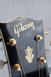 1963 Gibson J-200 and 1980s Takamine PTN-006
