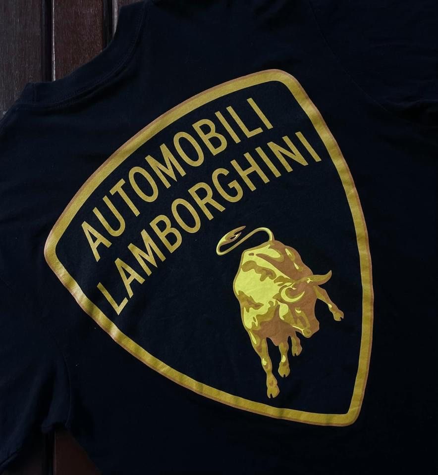Lamborghini tee supreme shop