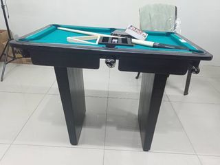 20x34 Inches Local Made Mini Billiard Table
