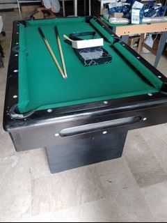 33x58 Inches Local Made Mini Billiard Table