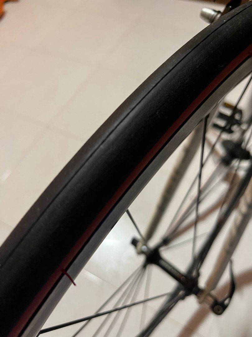 colnago wheelset