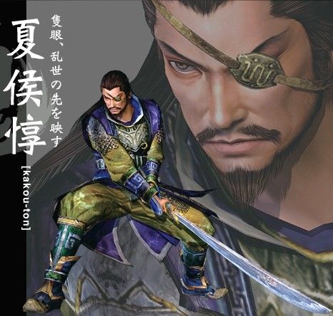 真三國無雙4武器大全盒蛋 夏侯惇 金屬麒麟牙 搬倉清空 興趣及遊戲 玩具 遊戲類 Carousell