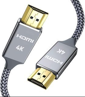 HDMI to USB C Cable 4K60Hz, HDMI 2.0 to UsbC 6.6FT Soft Graphen Cable  Adapter, Connect HDMI Laptop, PC, PS5, Xbox, Steam Deck Dock to USB-C  Monitor
