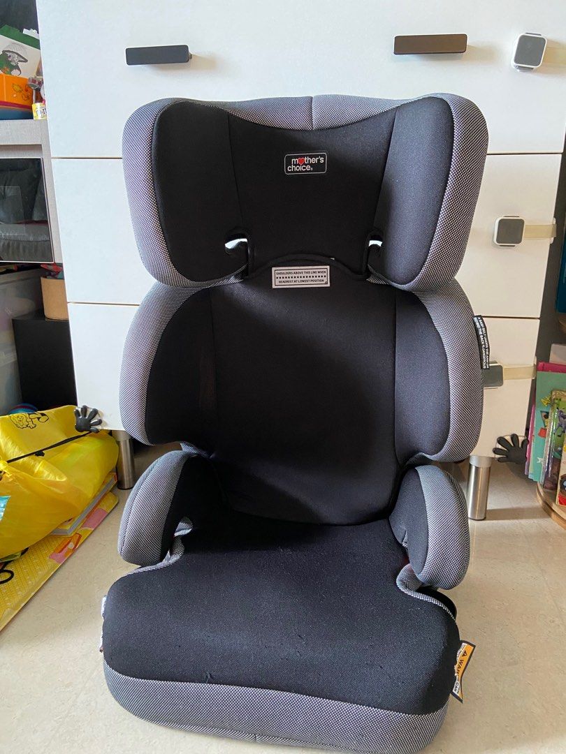 Mothers choice shop dawn booster seat