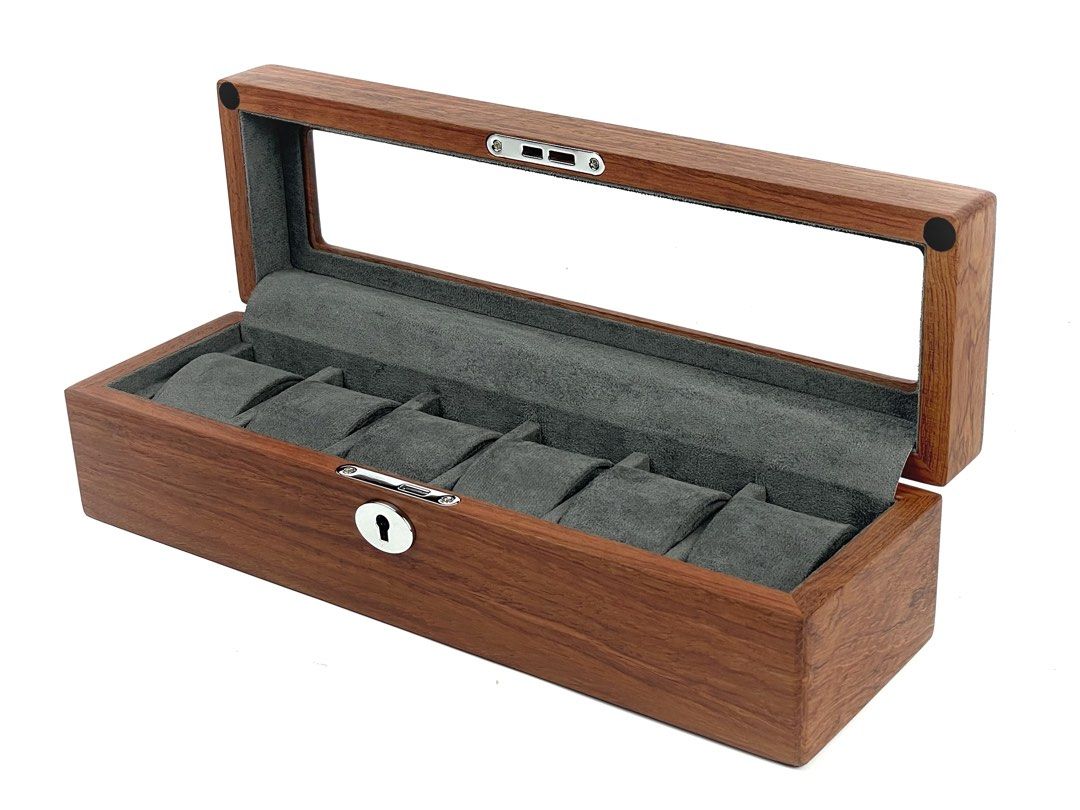 Rosewood watch sale box