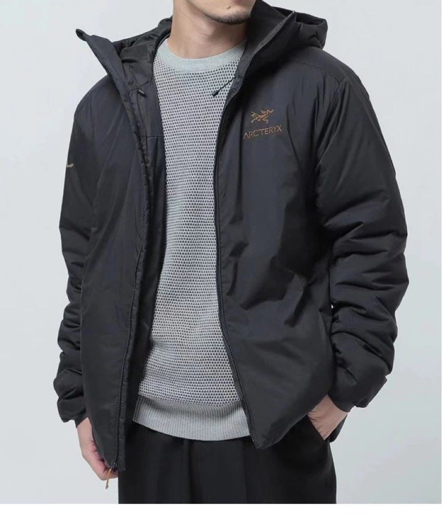 日本預訂2色選Arcteryx x beams japan 刺繡logo atom AR 户外 日本預訂2色選Arcteryx x beams japan 刺繡logo atom AR 户外