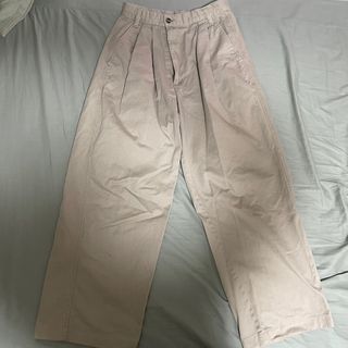 古著 卡其 打折 長褲