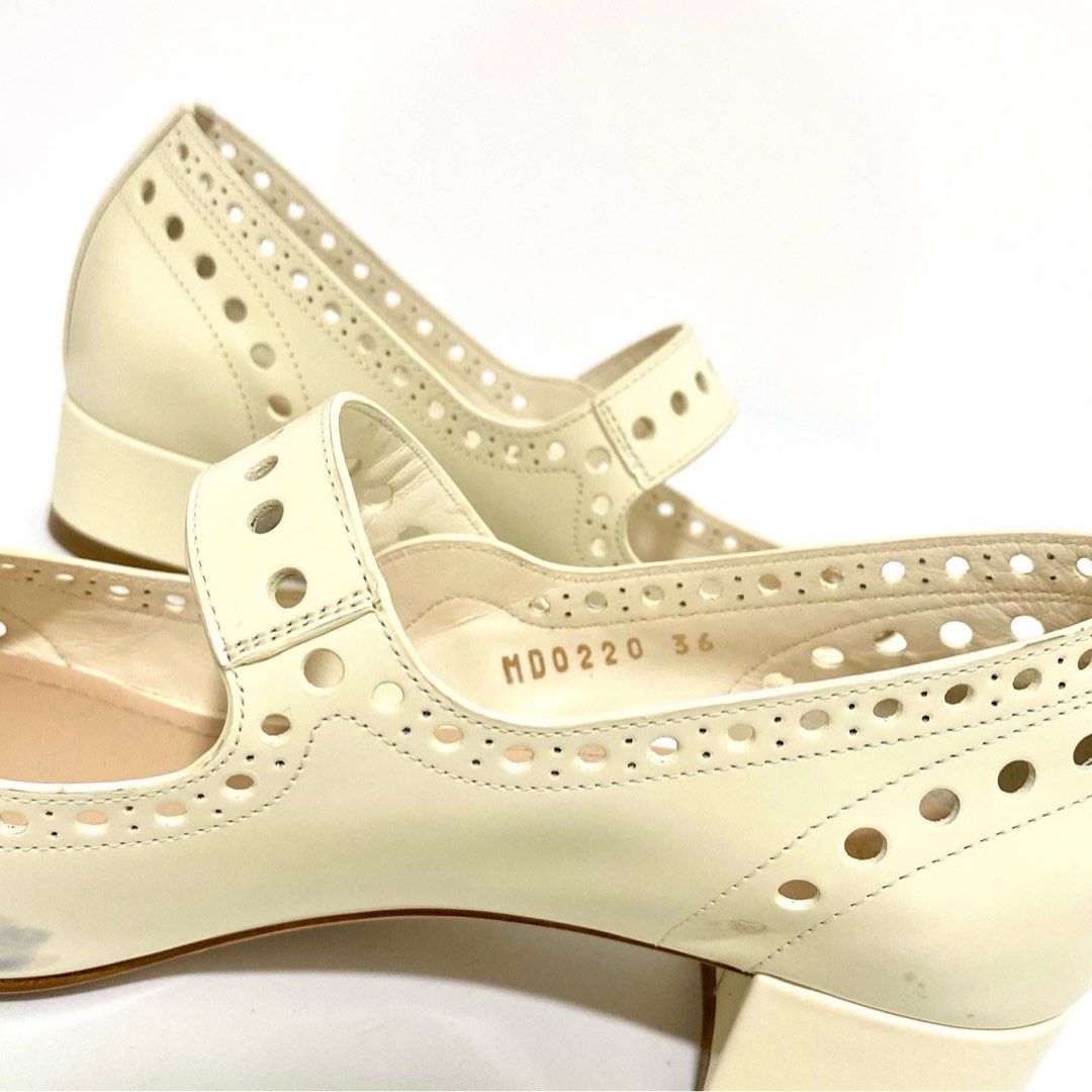 Christian dior 2025 mary jane shoes