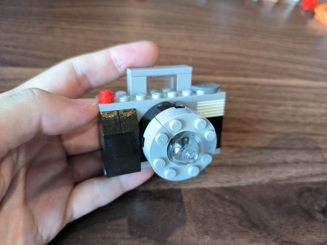 Lego 10698 camera sales