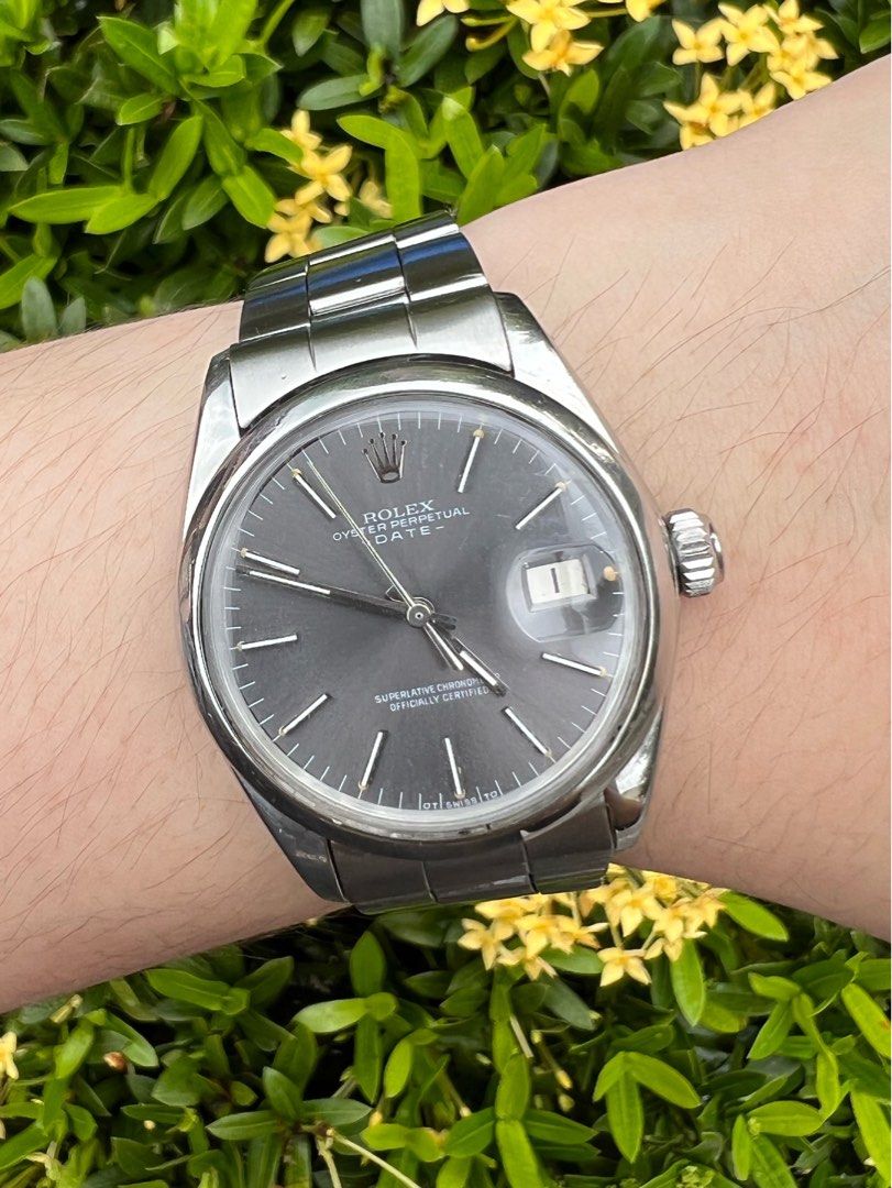 Cheapest rolex clearance oyster date