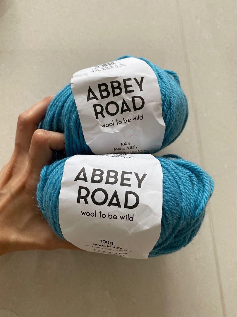 Abbey road bag  We Are Knitters