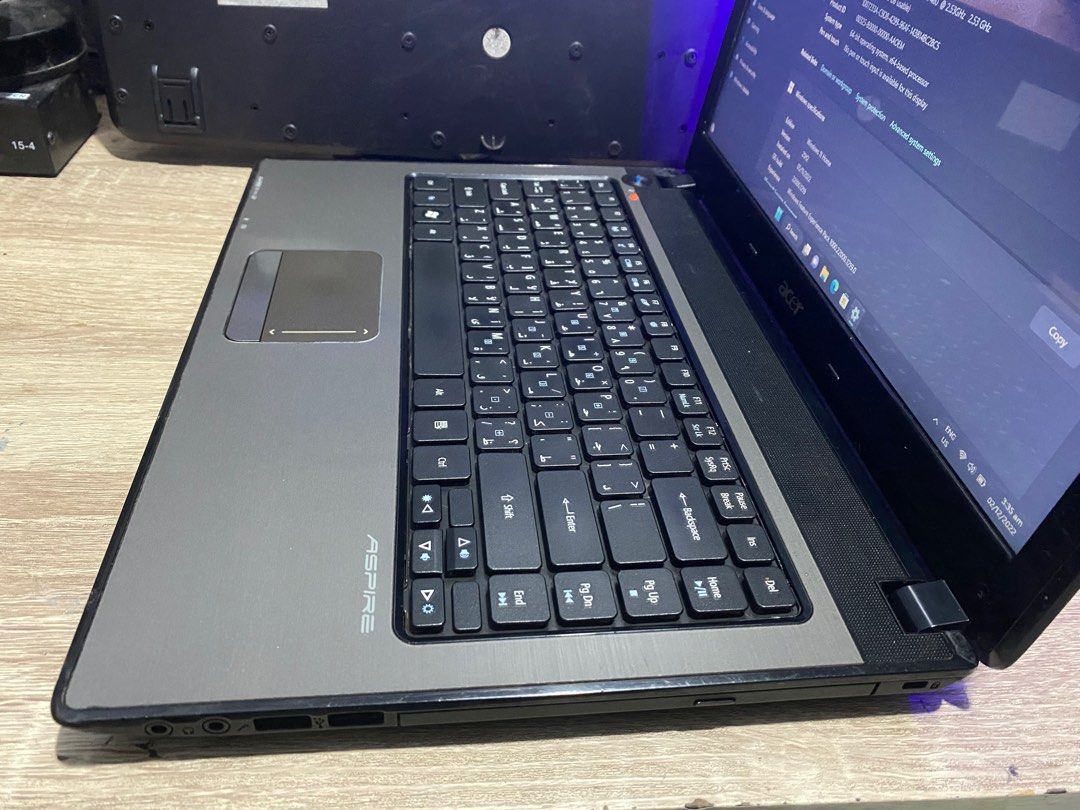 Acer Core i5 Laptop Ready to Use, Computers & Tech, Laptops