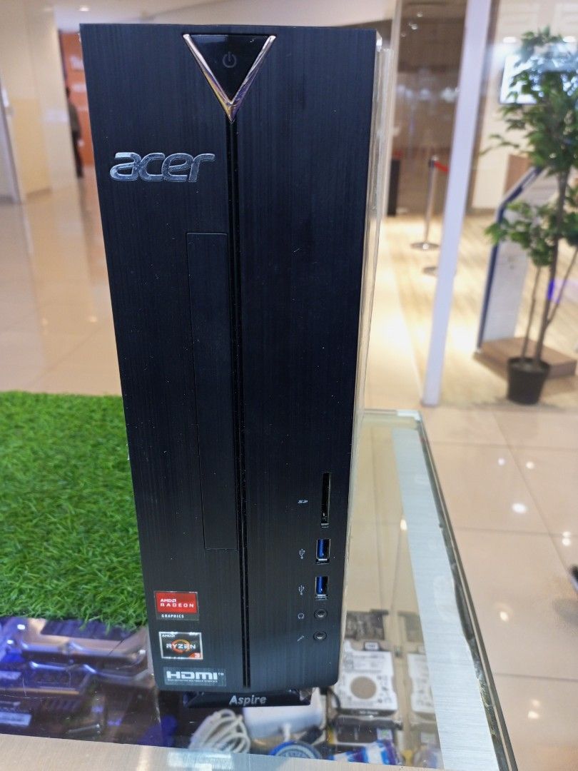 Acer Ryzen 3, Computers & Tech, Desktops on Carousell