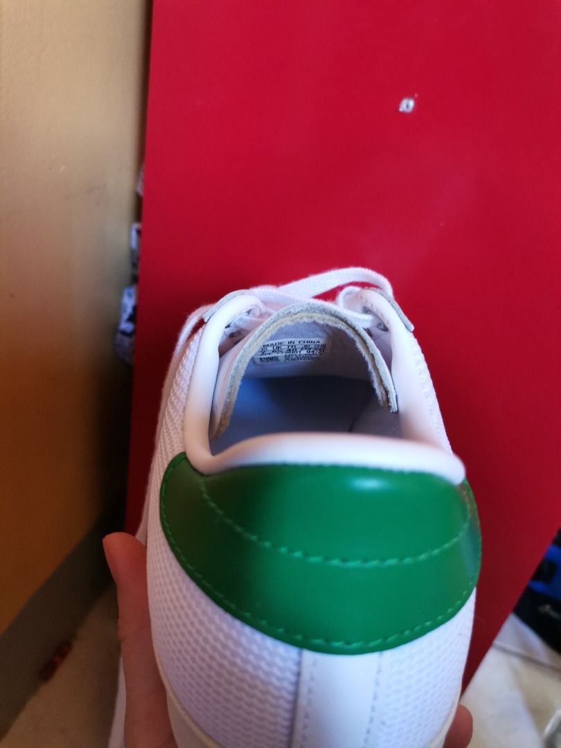 Adidas Men White Shoes, Men's Fashion, Footwear, Sneakers on Carousell