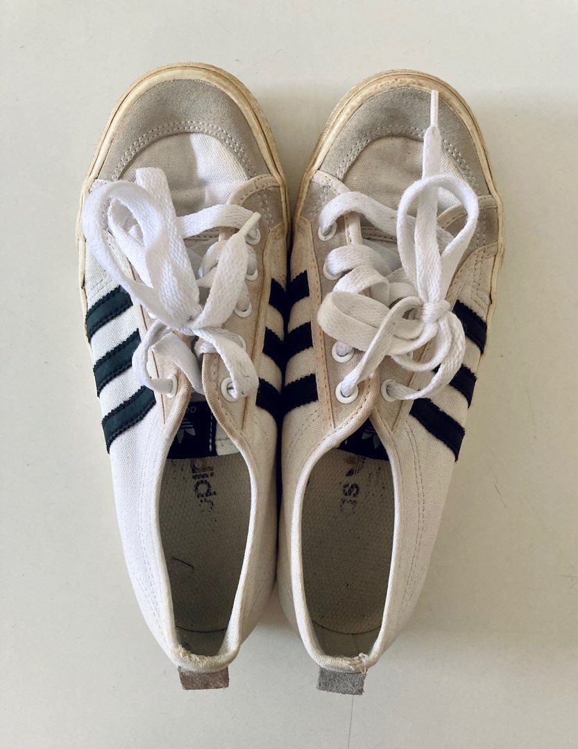 Adidas Nizza US7 Women s Fashion Footwear Sneakers on Carousell