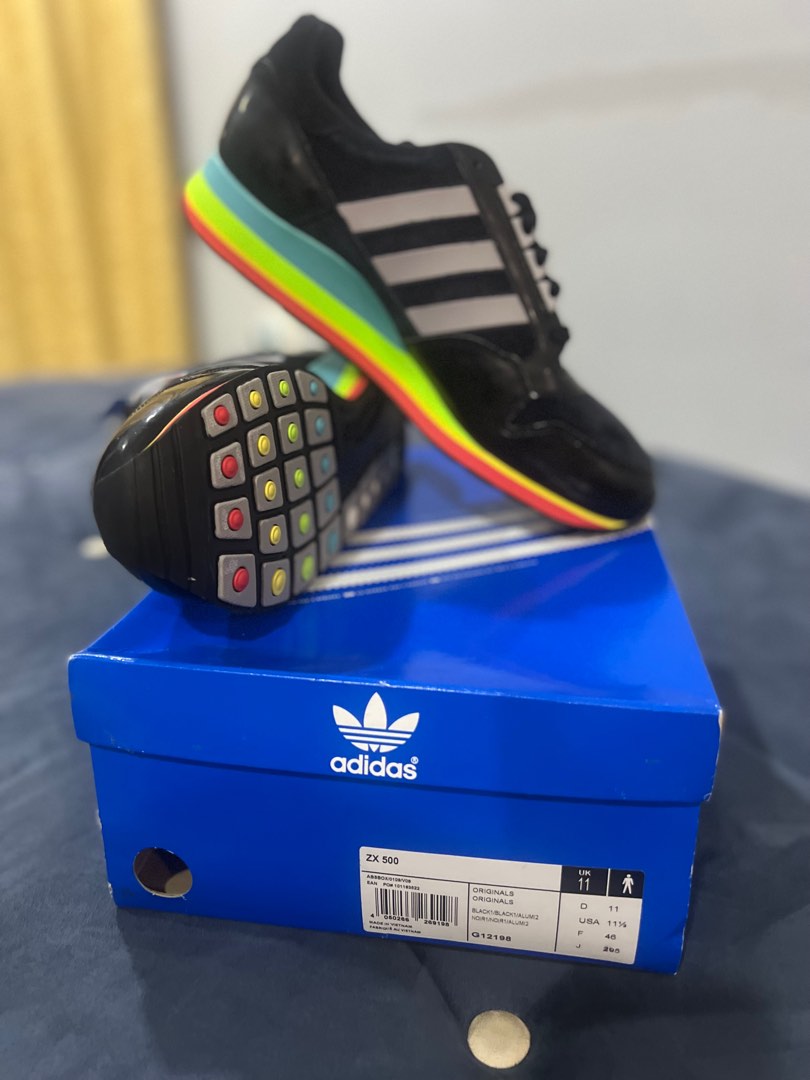 Adidas rm500 2025 46