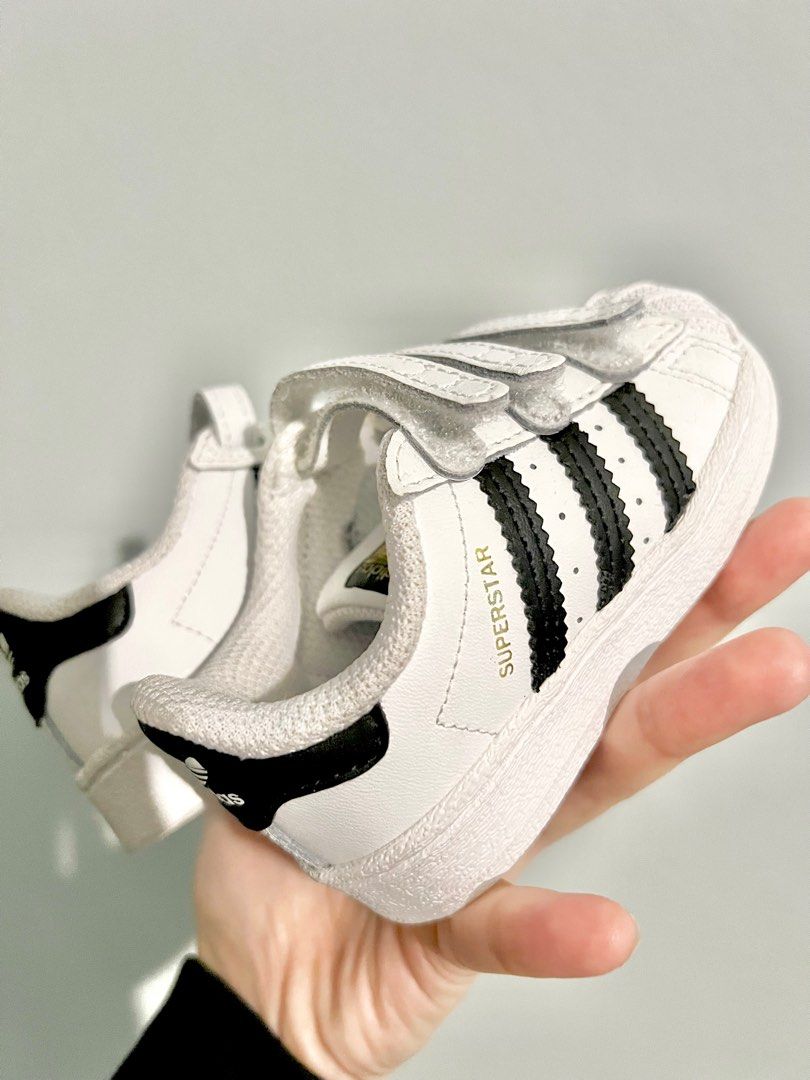 Adidas Superstar CF i Size UK 3K US 4K Preloved
