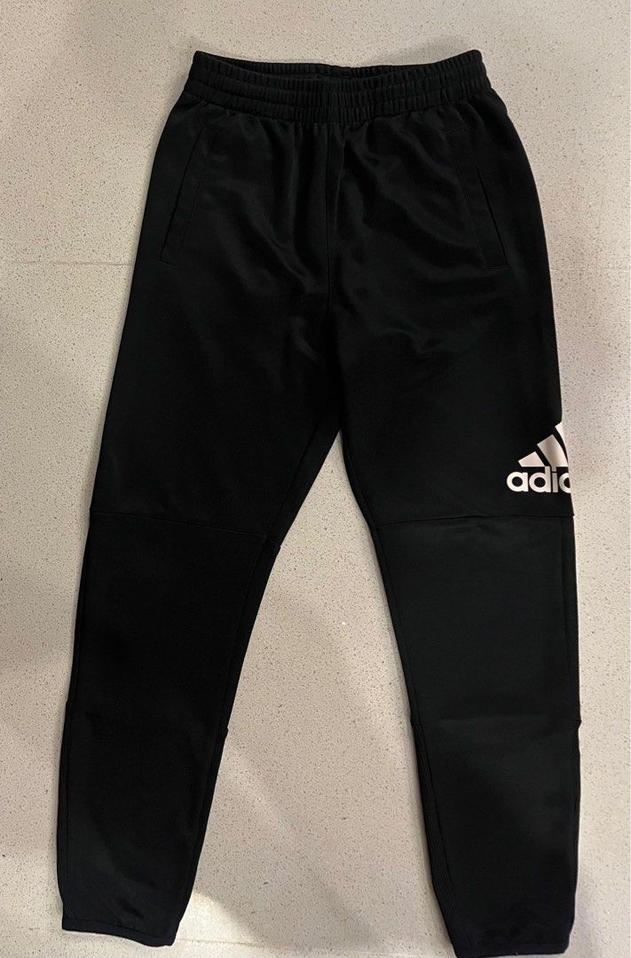 Adidas sweatpants, Men's Fashion, Activewear on Carousell