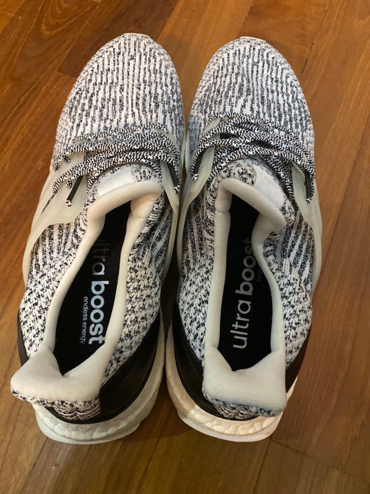 Adidas Ultraboost 3.0 Oreo Running Sneakers Men s Fashion