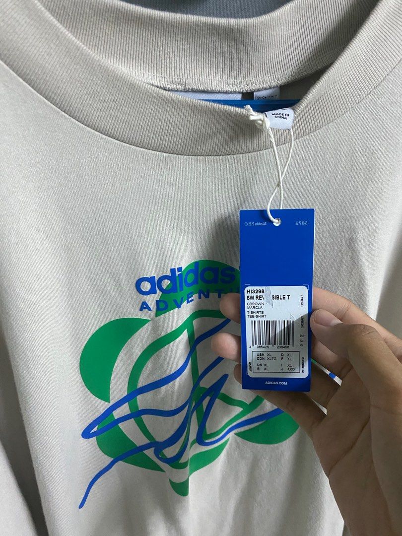 ADIDAS X SEAN WOTHERSPOON Men s Fashion Activewear on Carousell