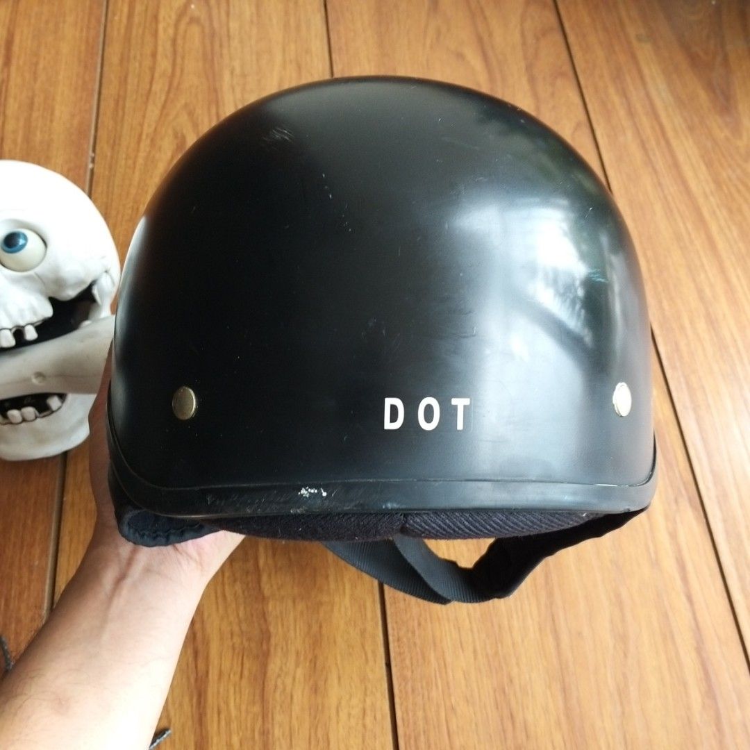 Shorty helm clearance