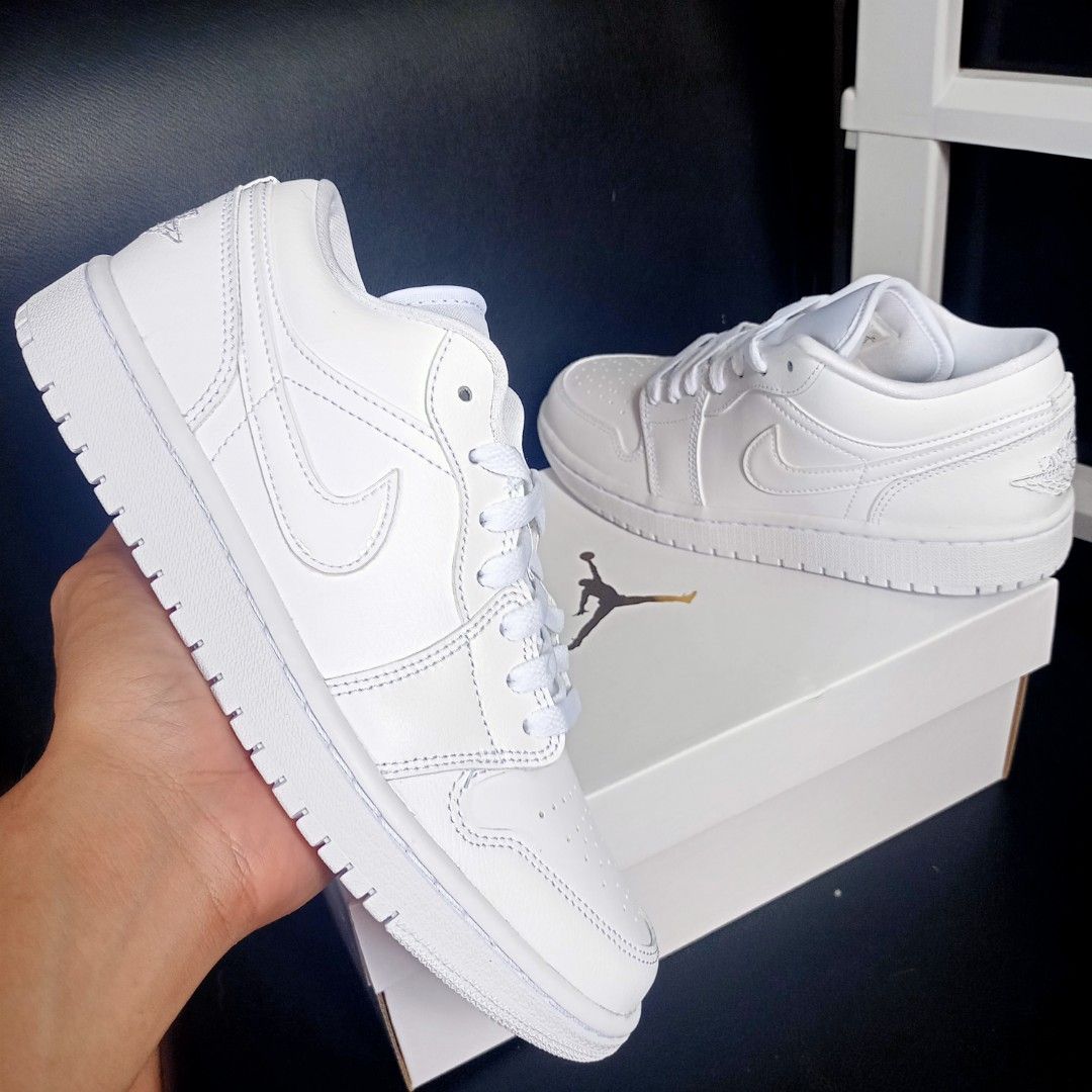 womens air jordans white