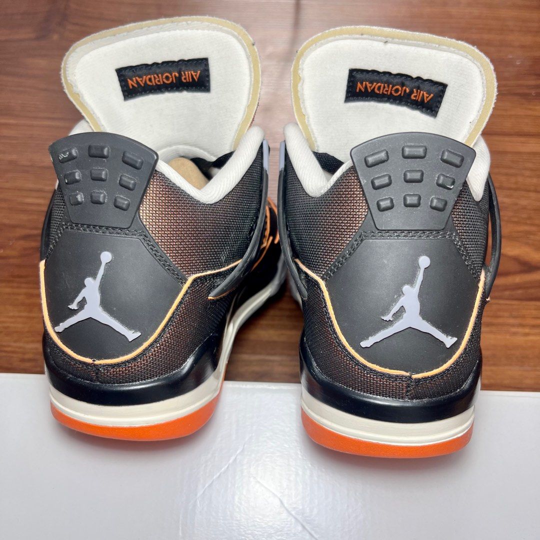 womens air jordan 4 starfish