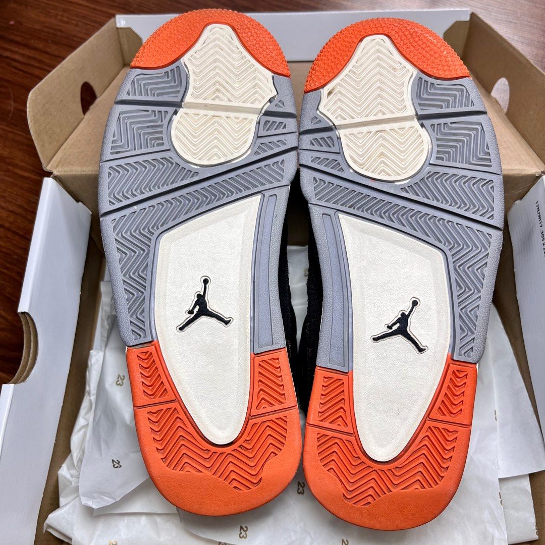 womens air jordan 4 starfish