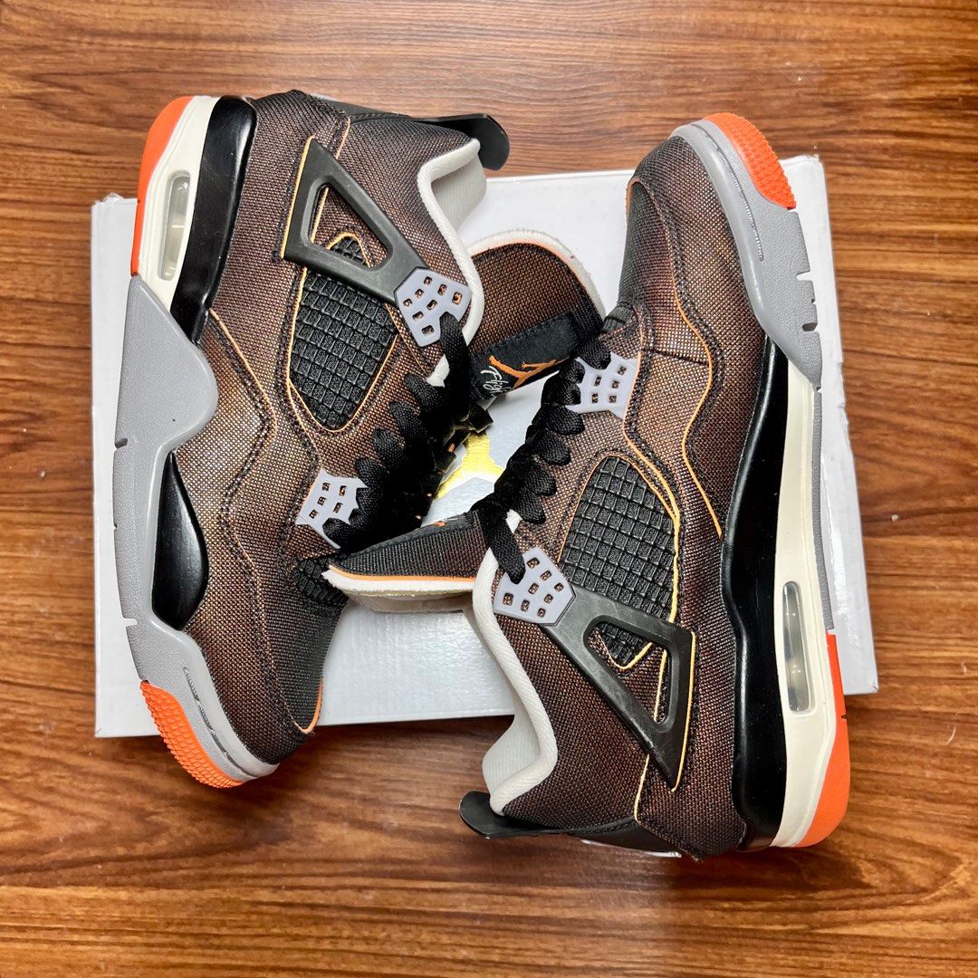 womens air jordan 4 starfish