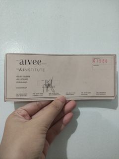 Aivee Gold Facial Gift Certificate