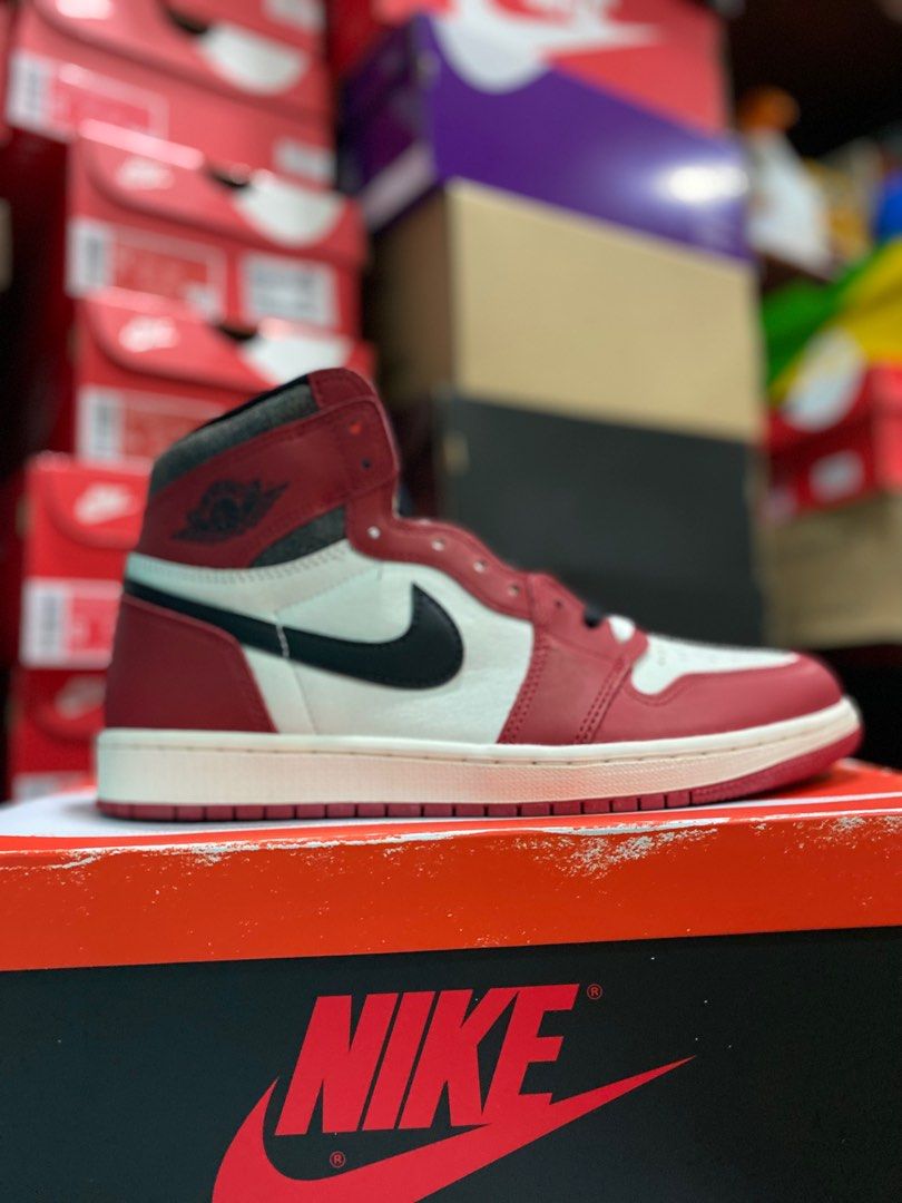 aj1 high releases