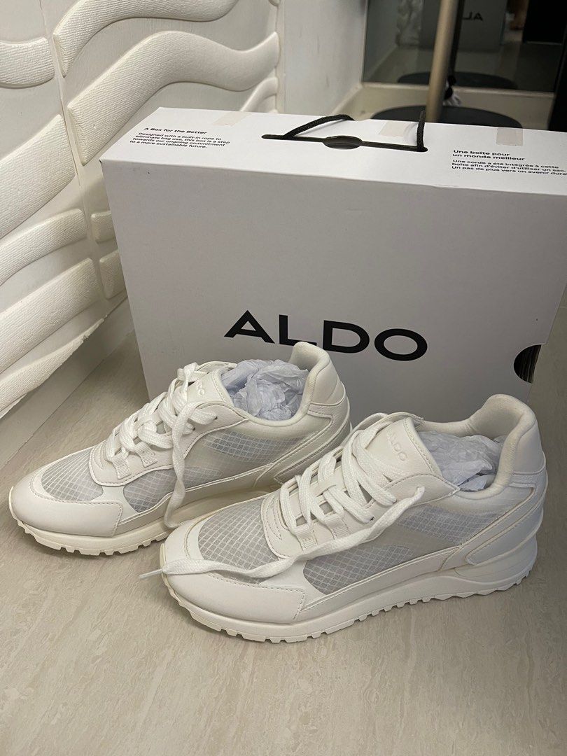 aldo platform sneakers